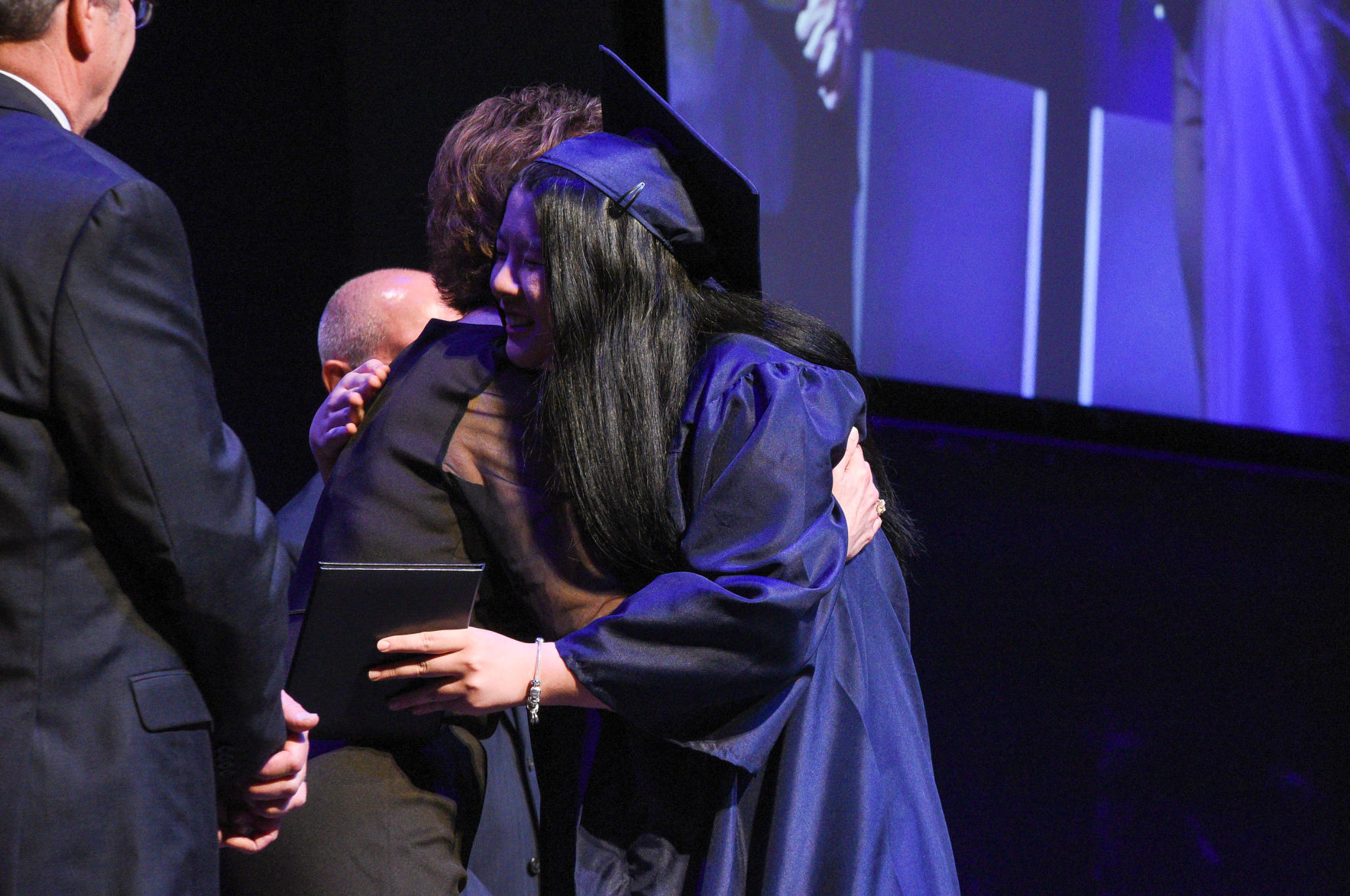 2019 Colorado Springs Christian School Graduation